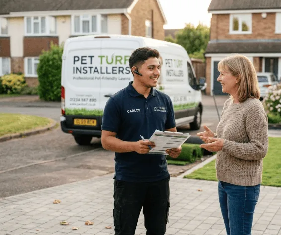 Pet Turf Installation Louise, MS FAQs